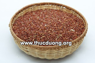 Gạo lứt đỏ
