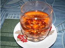 Trà gạo lứt