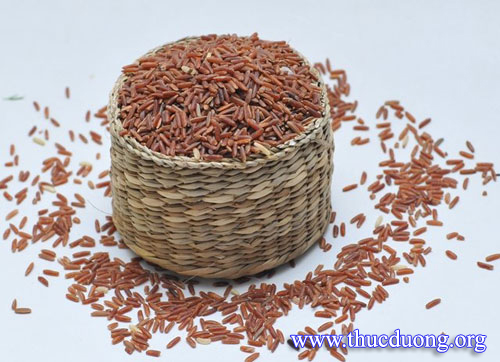 Gạo lứt đỏ