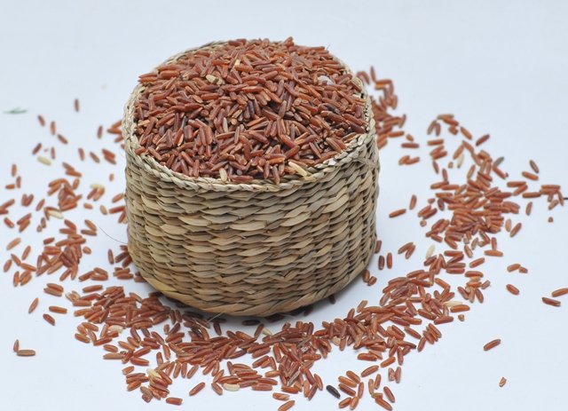 Tác dụng của gạo lứt muối mè