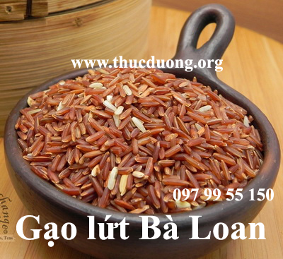 Gạo lứt đỏ Miền Nam