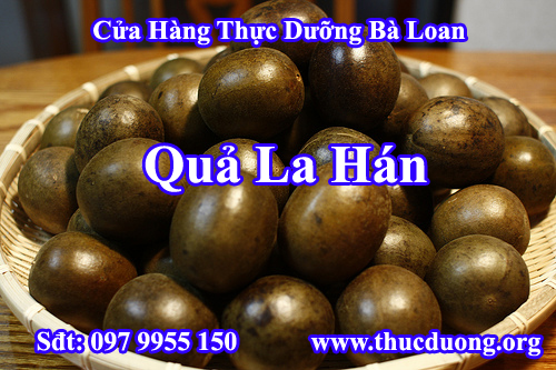 Quả la hán và tác dụng hỗ trợ điều trị bệnh