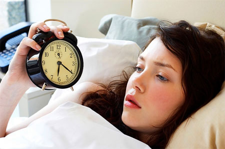 hỗ trợ điều trị bệnh mât ngủ về dêm