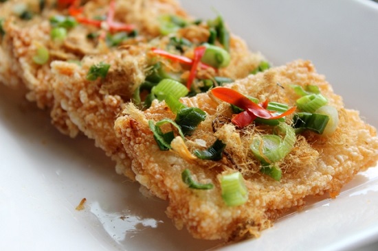 Địa chỉ mua cơm cháy gạo lứt