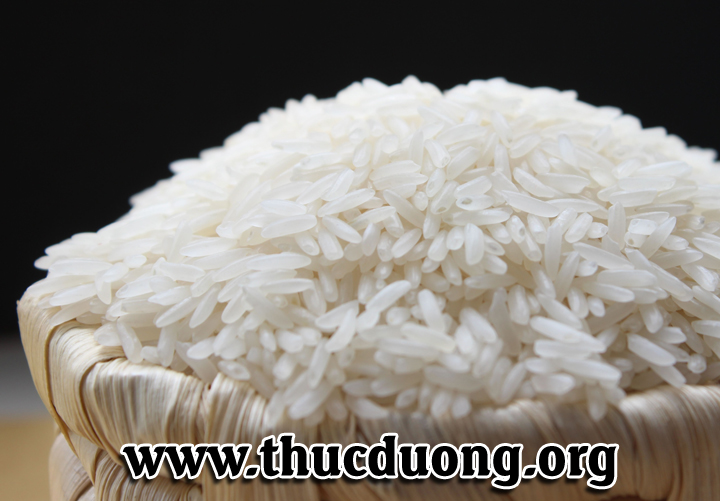 Gạo bc Hải Hậu