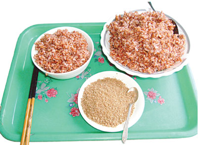 Thực dưỡng số 7