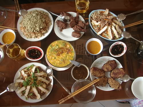 Thực phẩm dưỡng sinh